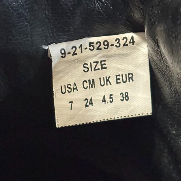 Roper Laces Clogs, Size 7 - Picture 4 of 8